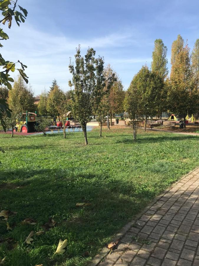 Appartamento Per Brevi Periodi "Pi&Ci" Bergamo Zewnętrze zdjęcie