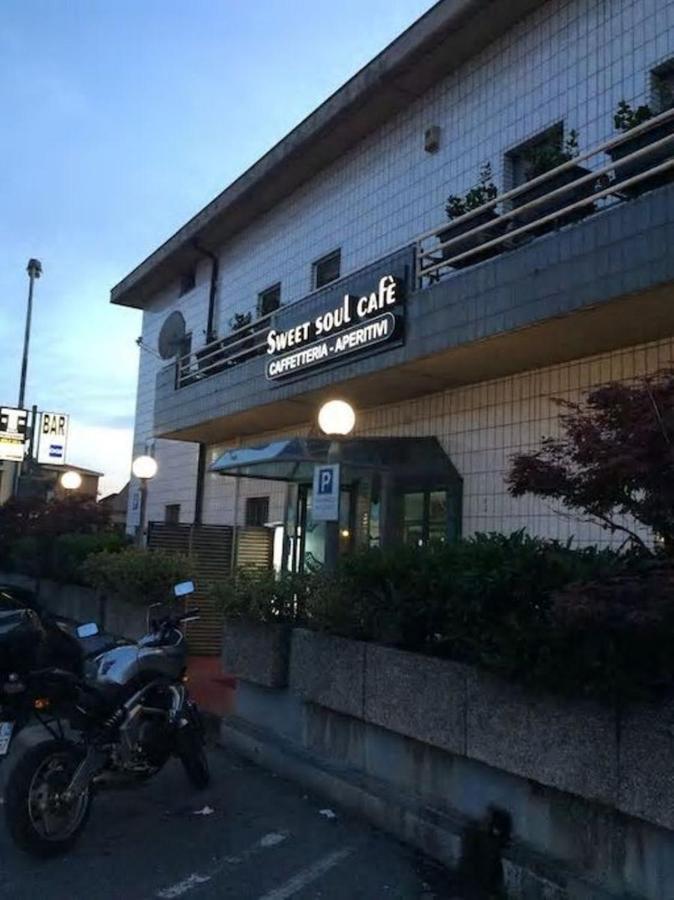 Appartamento Per Brevi Periodi "Pi&Ci" Bergamo Zewnętrze zdjęcie