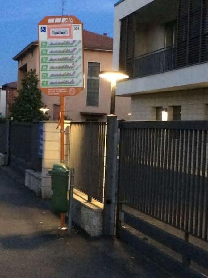 Appartamento Per Brevi Periodi "Pi&Ci" Bergamo Zewnętrze zdjęcie