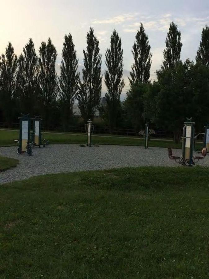 Appartamento Per Brevi Periodi "Pi&Ci" Bergamo Zewnętrze zdjęcie